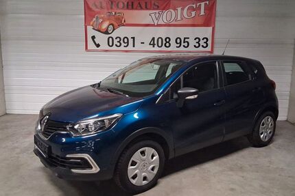 Renault Captur 99.950 km 8.600 &euro; Magdeburg 39116