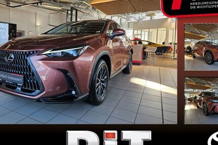 Lexus NX 350h 1.500 km 50.880 &euro; Magdeburg 39120