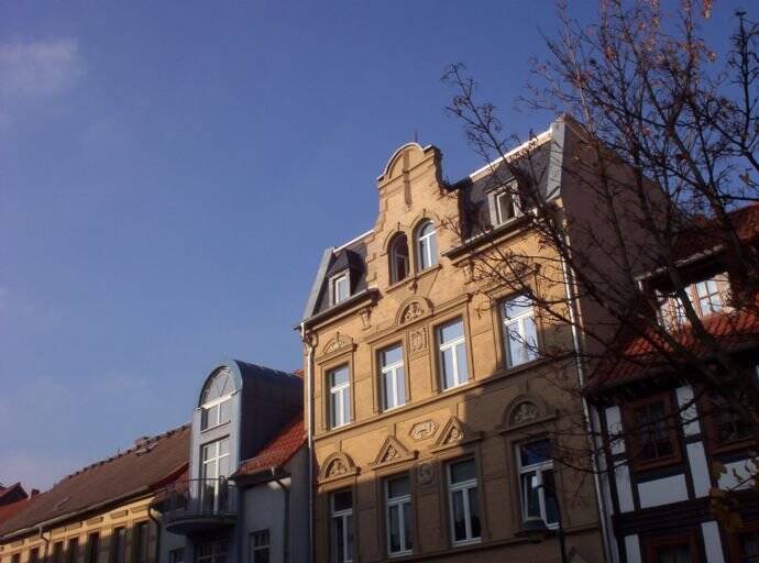 Gewerbeobjekt Oschersleben Oschersleben - 2 Zimmer, 63 m&sup2;, 277&euro; | Angebot:25749233