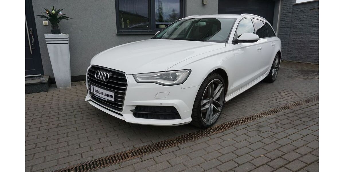 Audi A6 320.100 km 9.900 &euro; Magdeburg 39114