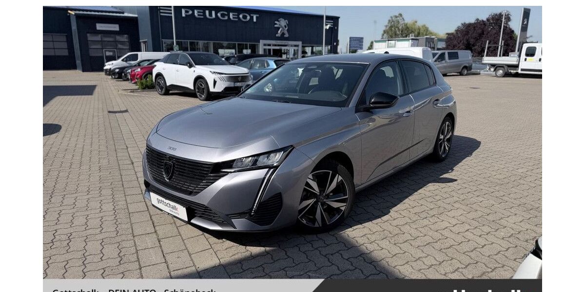 Peugeot 308 18.131 km 20.990 &euro; Schönebeck 39218
