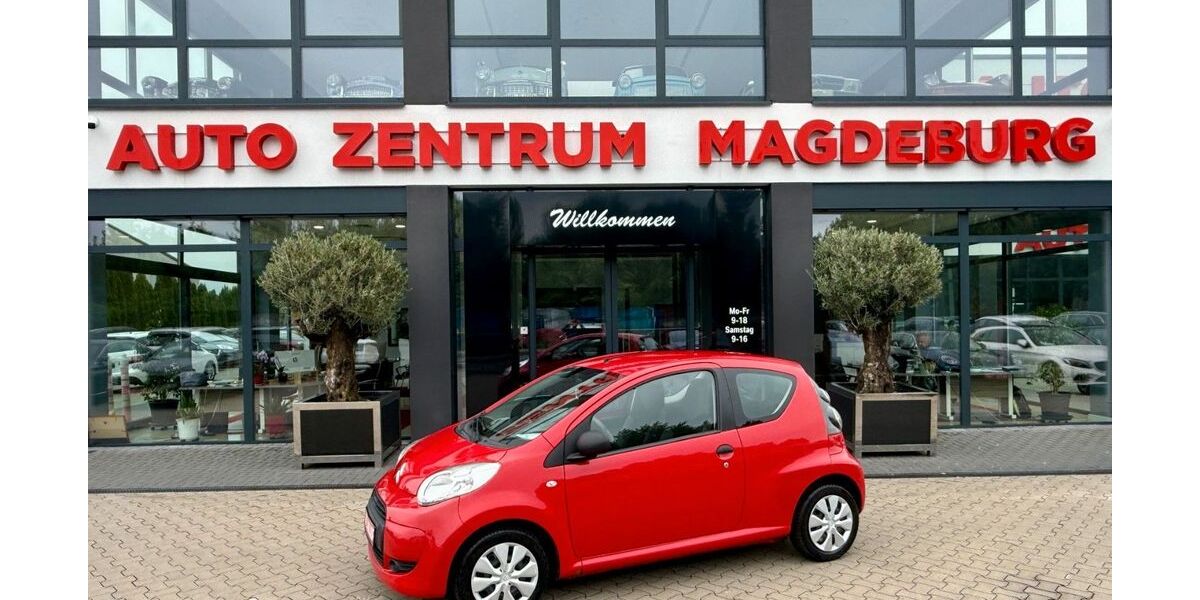 Citroen C1 110.968 km 3.450 &euro; Magdeburg 39112