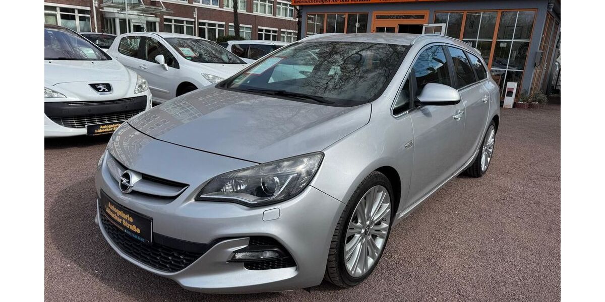Opel Astra 168.200 km 6.490 &euro; Magdeburg 39124