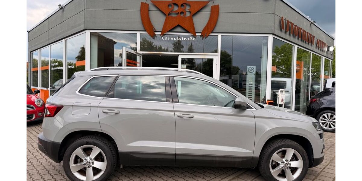 Skoda Karoq 91.000 km 17.690 &euro; Magdeburg 39120