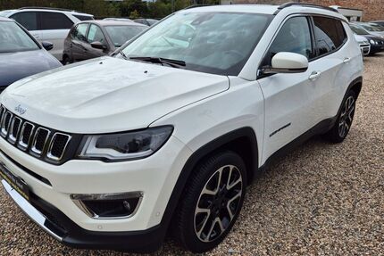 Jeep Compass 62.396 km 18.950 € Schönebeck 39218