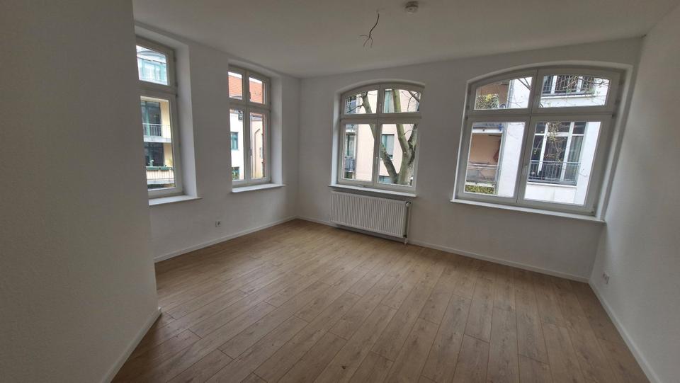 Etagenwohnung Magdeburg Neue Neustadt - 3 Zimmer, 89 m&sup2;, 630&euro; | Angebot:25903022
