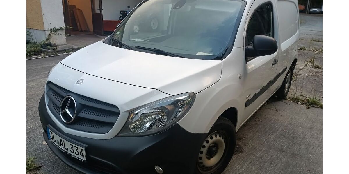 Mercedes-Benz Citan 115.000 km 7.500 &euro; Magdeburgerforth 39291