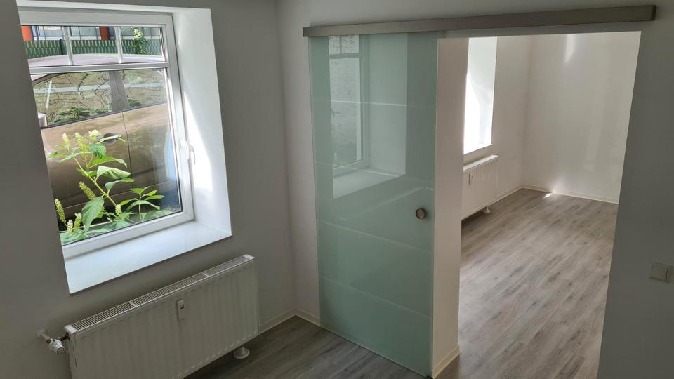 Etagenwohnung Magdeburg Großer Silberberg - 1.5 Zimmer, 43 m&sup2;, 380&euro; | Angebot:26241604