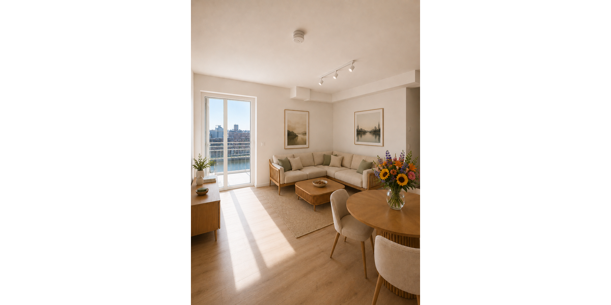 Etagenwohnung Magdeburg Alte Neustadt - 2 Zimmer, 44 m&sup2;, 540&euro; | Angebot:27084866
