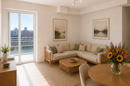 Wohnung Magdeburg Alte Neustadt - 2 Zimmer, 44 m&sup2;, 540&euro; | Angebot:27084866