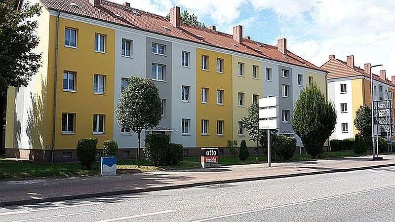 Etagenwohnung Magdeburg Nordwest - 3 Zimmer, 66 m&sup2;, 465&euro; | Angebot:27725715