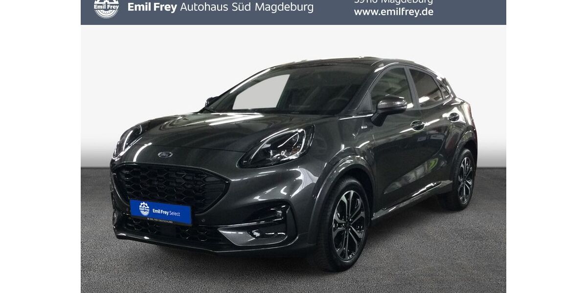 Ford Puma 1.100 km 23.403 &euro; Magdeburg 39116