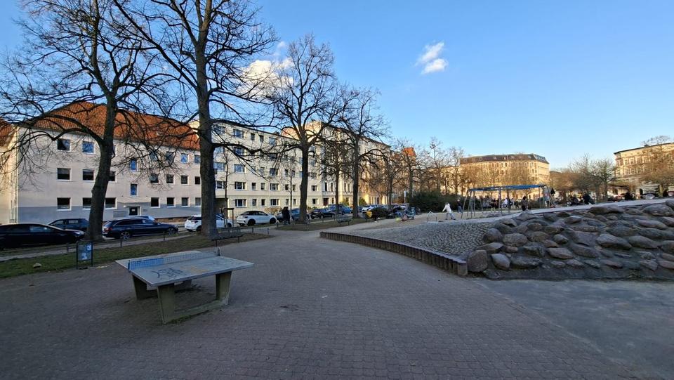 Etagenwohnung Magdeburg Nordwest - 1 Zimmer, 29 m&sup2;, 250&euro; | Angebot:25755355