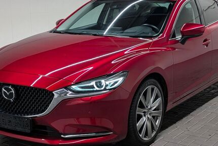 Mazda 6 9.980 km 29.480 &euro; Langenweddingen 39171