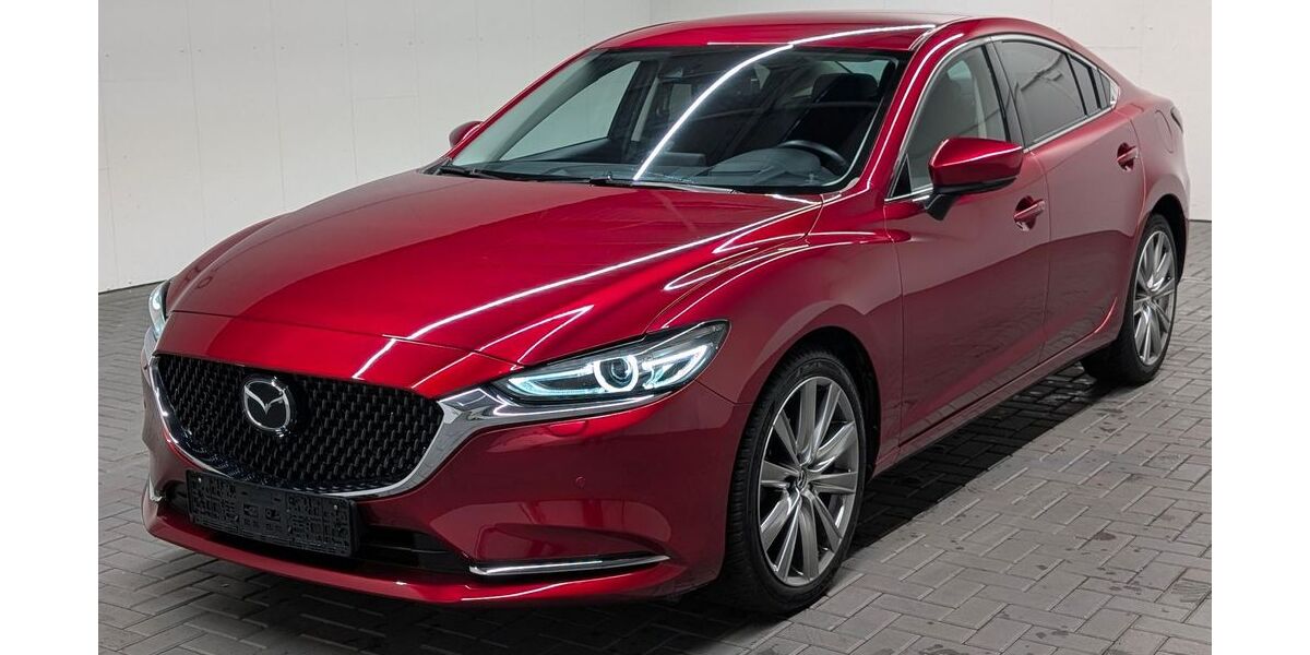 Mazda 6 9.980 km 29.480 &euro; Langenweddingen 39171