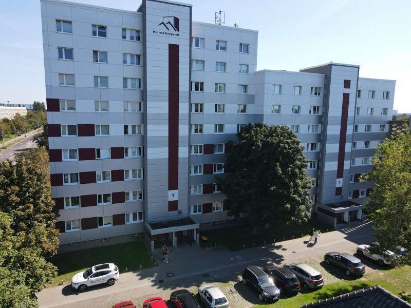 Wohnung zum Mieten in Magdeburg 169,87 € 32.05 m²