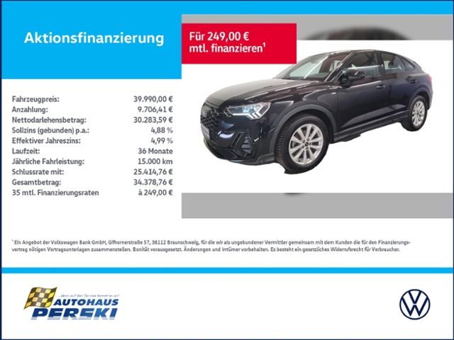 Audi Q3 11.379 km 38.900 € Wanzleben-Börde OT Hohendodeleben 39164