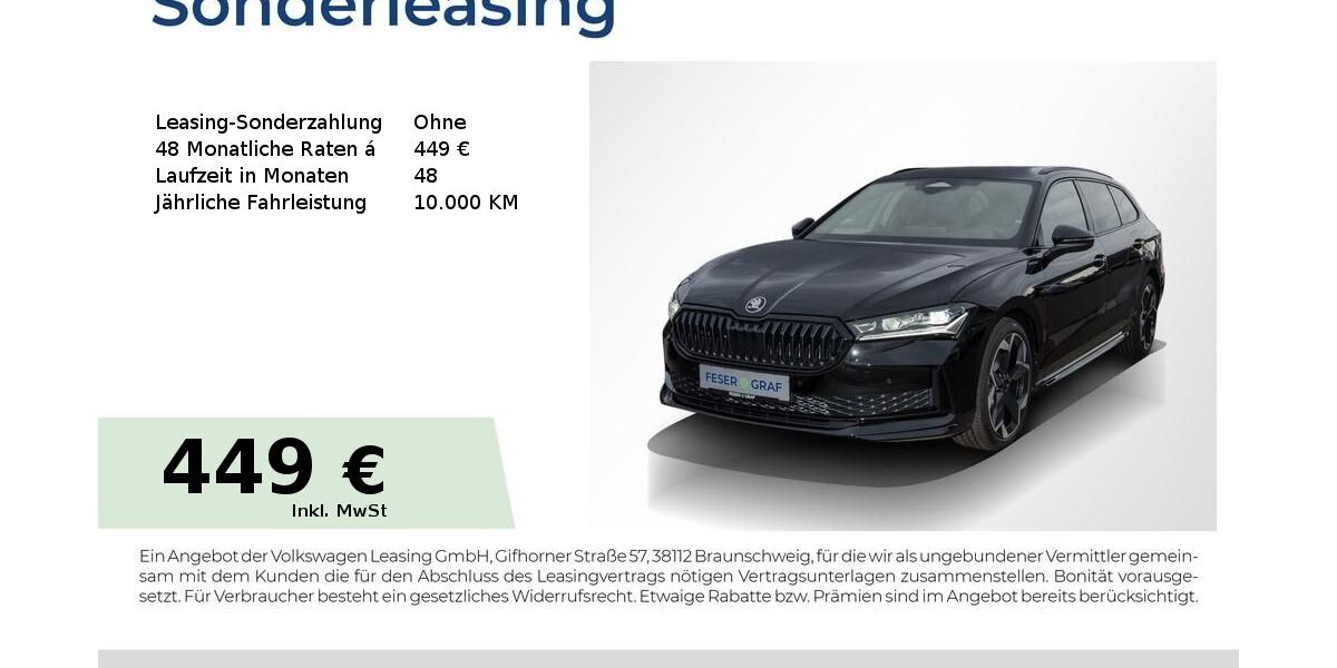 Skoda Superb 1.200 km 45.990 &euro; Magdeburg 39118