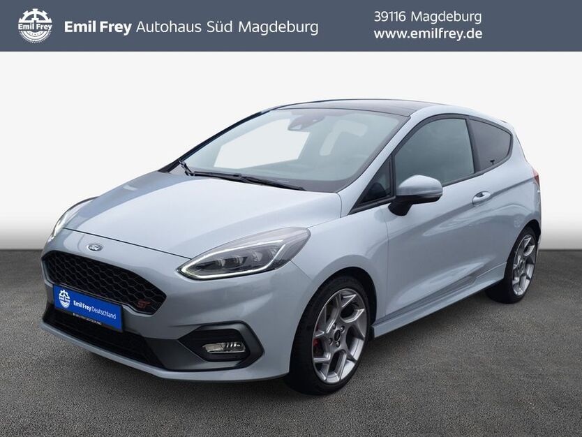 Ford Fiesta 95.229 km 14.980 € Magdeburg 39116