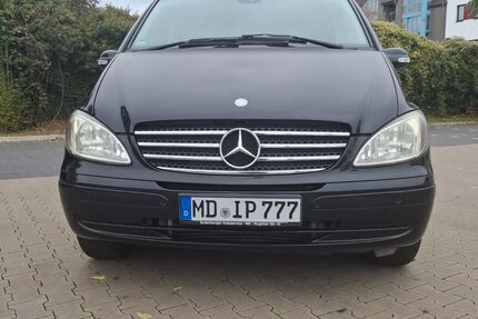 Mercedes-Benz Viano 218.000 km 12.049 &euro; Magdeburg 39116