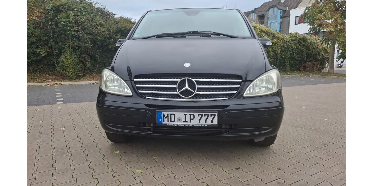 Mercedes-Benz Viano 218.000 km 12.049 &euro; Magdeburg 39116
