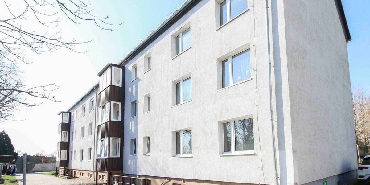 Etagenwohnung Niederndodeleben Niederndodeleben - 2 Zimmer, 49 m&sup2;, 45.000&euro; | Angebot:26863321