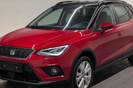 Seat Arona 75.600 km 11.980 &euro; Langenweddingen 39171