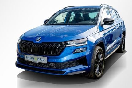 Skoda Karoq 1.500 km 38.690 &euro; Magdeburg 39118