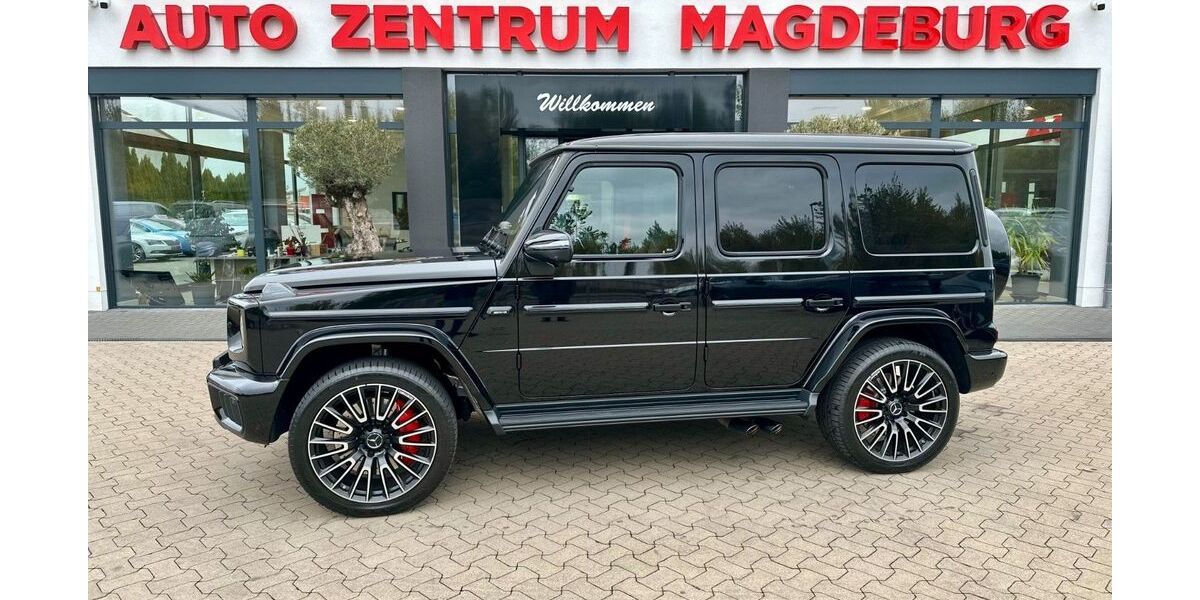 Mercedes-Benz G 63 AMG 7.450 km 219.750 &euro; Magdeburg 39112