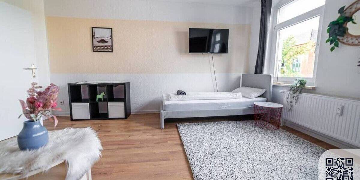 Etagenwohnung Magdeburg Stadtfeld Ost - 3 Zimmer, 1.396&euro; | Angebot:26097917