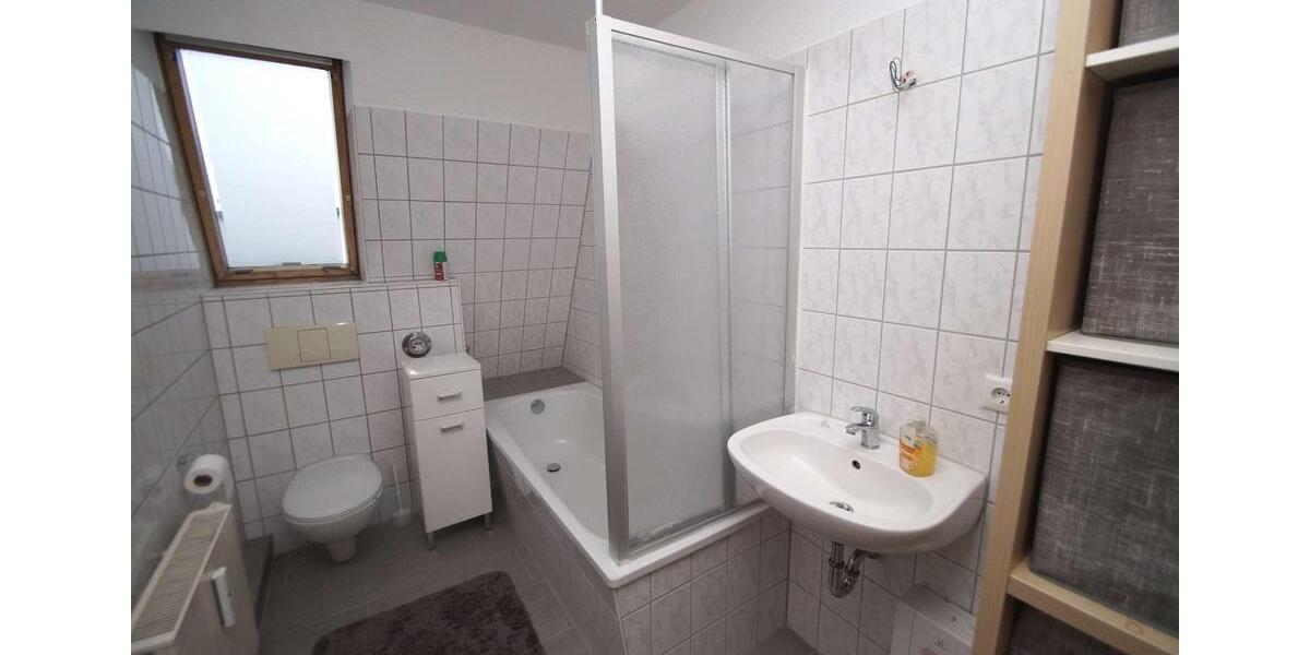 Dachgeschoßwohnung Magdeburg Alte Neustadt - 3 Zimmer, 66 m&sup2;, 460&euro; | Angebot:24771566