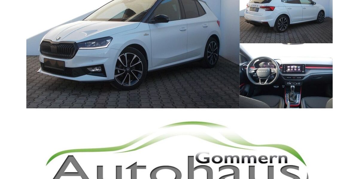 Skoda Fabia 17.642 km 21.950 &euro; Gommern 39245