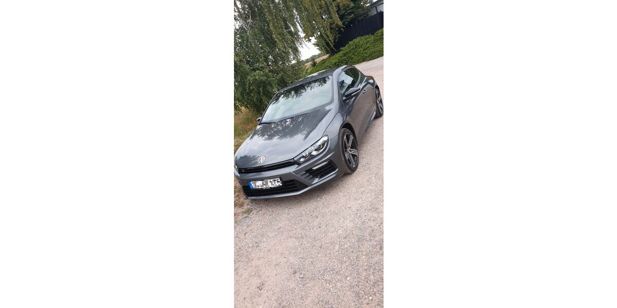 VW Scirocco 125.000 km 20.900 &euro; Königsborn 39175