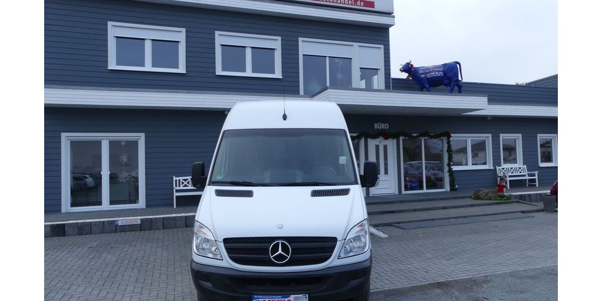 Mercedes-Benz Sprinter 108.000 km 13.000 € Magdeburg 39108