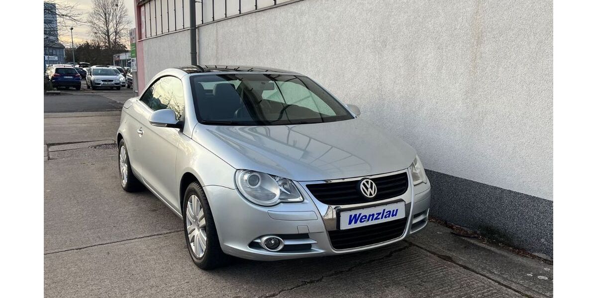 VW Eos 153.000 km 3.450 &euro; Magdeburg 39128