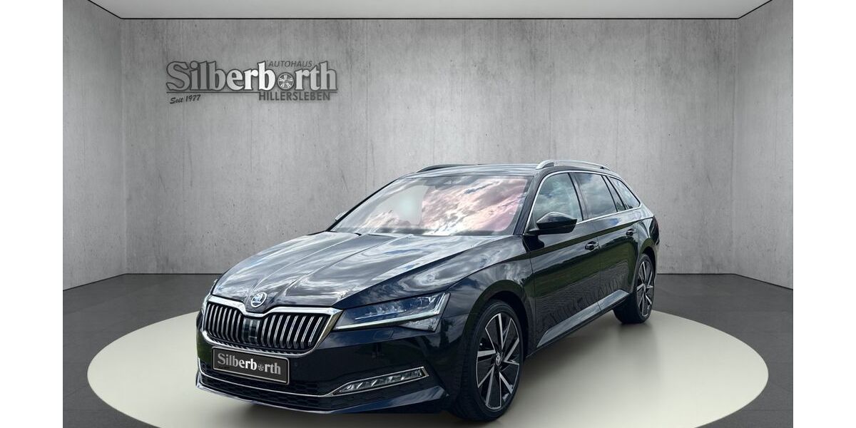 Skoda Superb 113.899 km 25.990 &euro; Hillersleben 39343