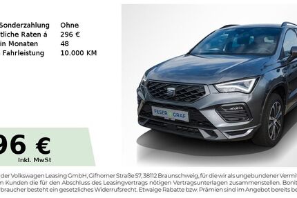 Seat Ateca 27.099 km 29.980 &euro; Magdeburg 39118