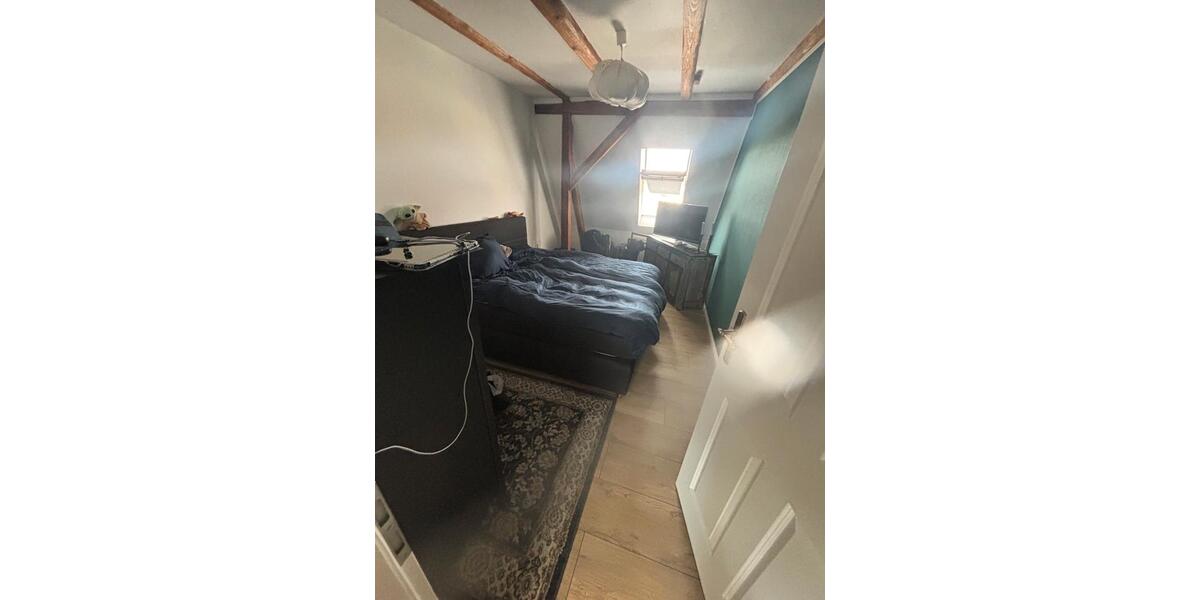 Dachgeschoßwohnung Magdeburg Brückfeld - 3 Zimmer, 80 m&sup2;, 807&euro; | Angebot:27627885