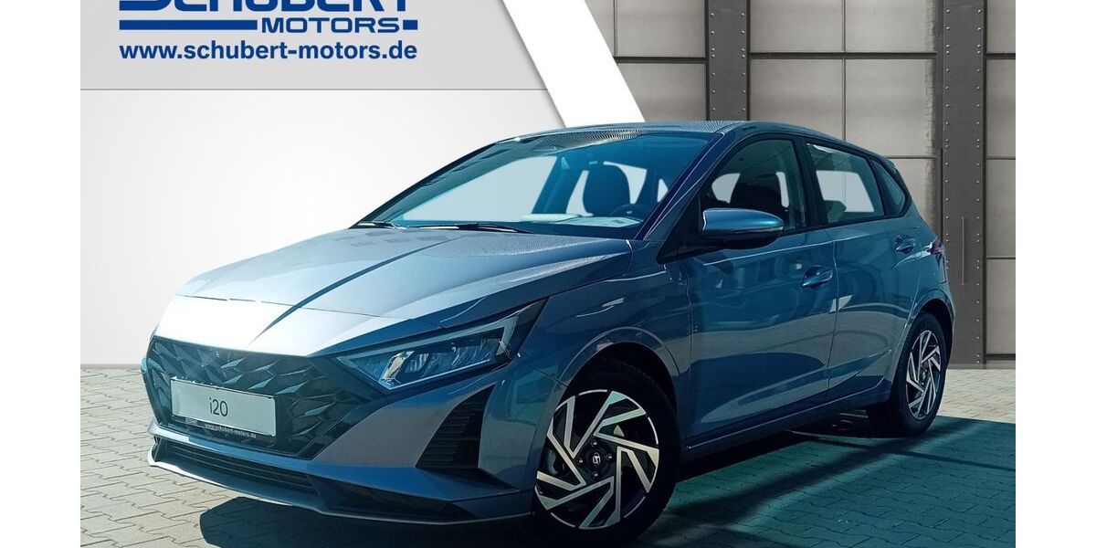 Hyundai i20 12.187 km 19.490 &euro; Magdeburg 39108