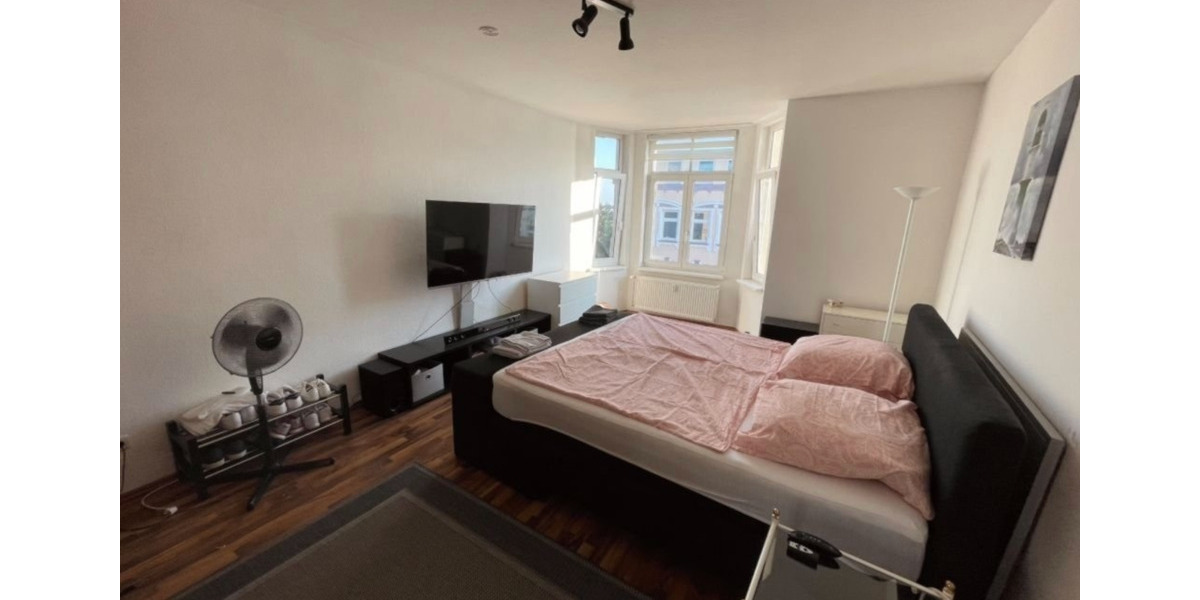 Etagenwohnung Magdeburg Ottersleben - 3 Zimmer, 95 m&sup2;, 1.250&euro; | Angebot:24822383