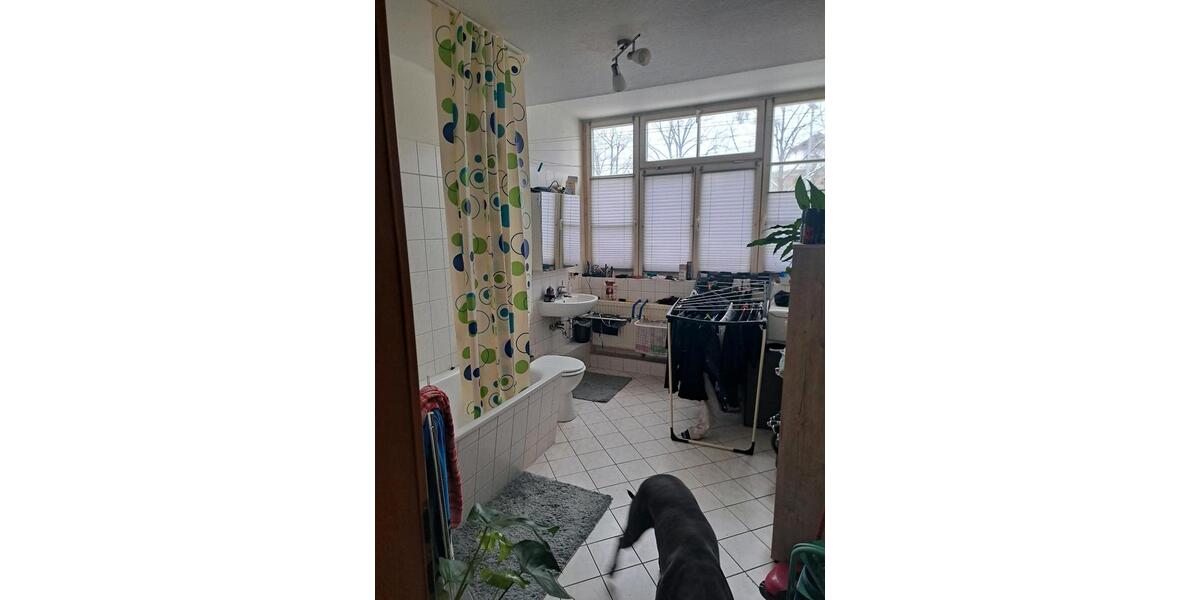 Erdgeschoßwohnung Magdeburg Leipziger Straße - 2 Zimmer, 54 m&sup2;, 450&euro; | Angebot:24717364