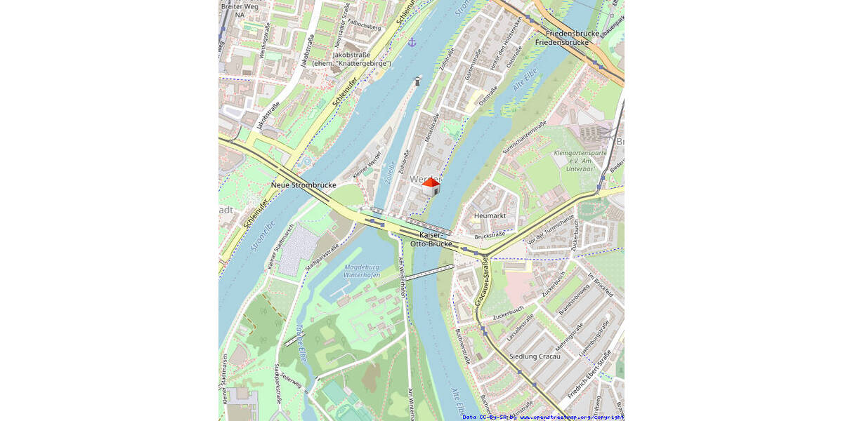 Etagenwohnung Magdeburg Werder - 3 Zimmer, 126 m&sup2;, 588.000&euro; | Angebot:25708793