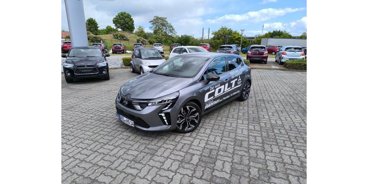 Mitsubishi Colt 20.125 km 21.990 € Magdeburg 39124