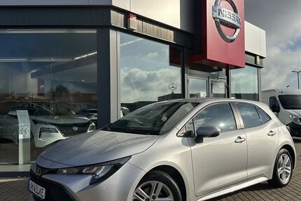 Toyota Corolla 50.800 km 15.490 &euro; Magdeburg 39120