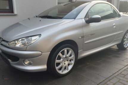 Peugeot 206 165.821 km 2.800 &euro; Schönebeck 39218