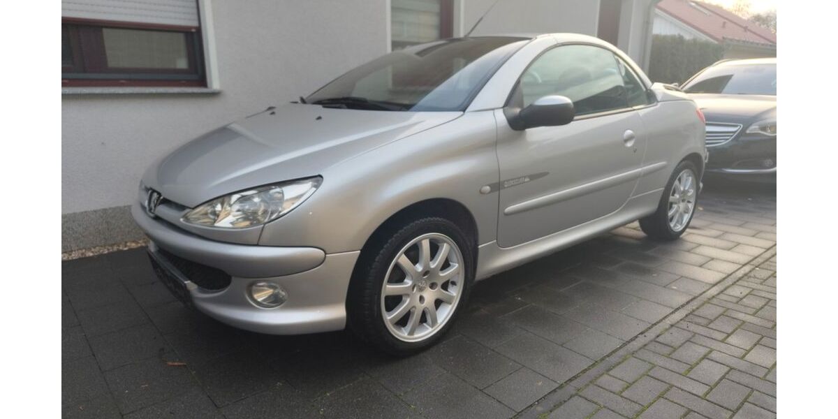 Peugeot 206 165.821 km 2.800 &euro; Schönebeck 39218