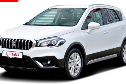 Suzuki (SX4) S-Cross 18.716 km 18.490 € Magdeburg 39118