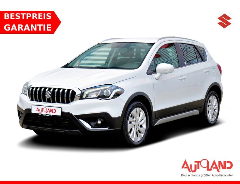 Suzuki (SX4) S-Cross 18.716 km 18.490 € Magdeburg 39118