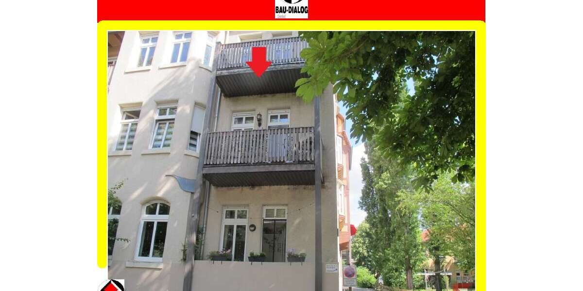 Wohnung zum Kaufen in Magdeburg 100.000 € 60.67 m² 2 zimmer