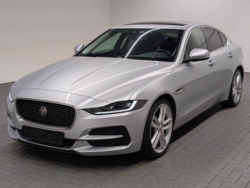 Jaguar XE 83.980 km 24.980 € Langenweddingen 39171